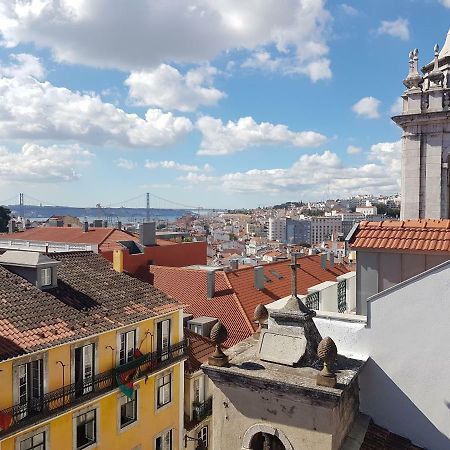 Perfectly Located Apartment In Santa Catarina - Bairro Alto Lisboa Ngoại thất bức ảnh