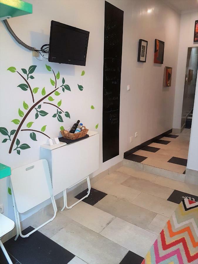 Perfectly Located Apartment In Santa Catarina - Bairro Alto Lisboa Ngoại thất bức ảnh