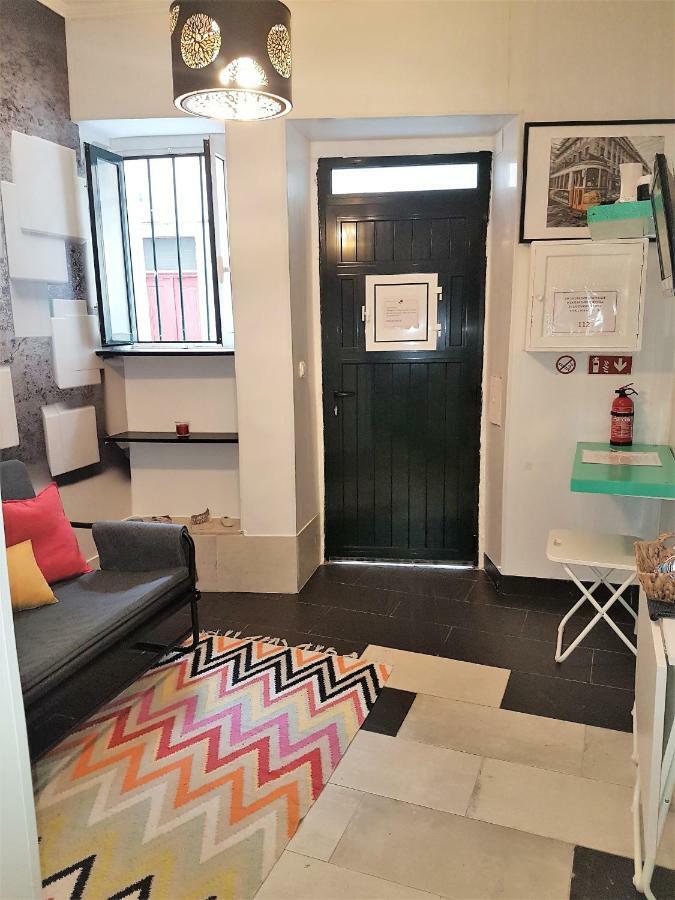 Perfectly Located Apartment In Santa Catarina - Bairro Alto Lisboa Ngoại thất bức ảnh
