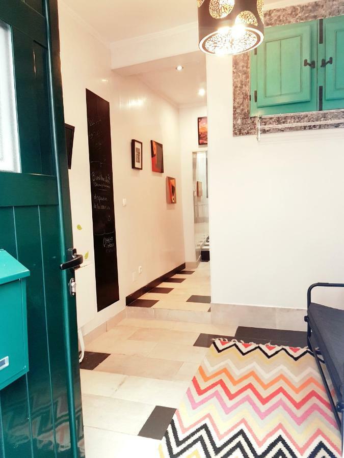 Perfectly Located Apartment In Santa Catarina - Bairro Alto Lisboa Ngoại thất bức ảnh