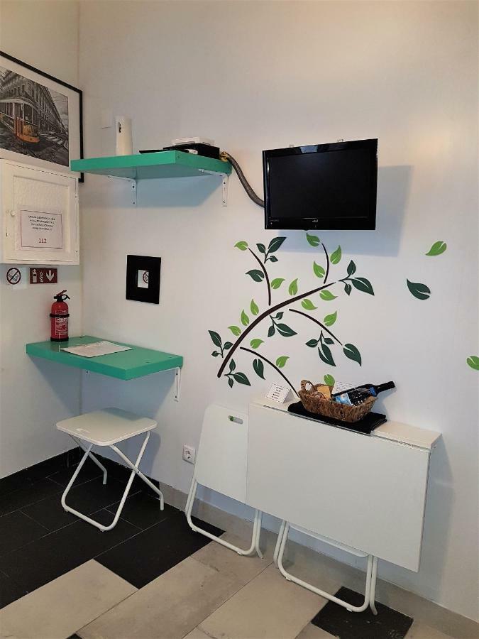 Perfectly Located Apartment In Santa Catarina - Bairro Alto Lisboa Ngoại thất bức ảnh